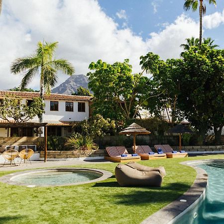 Vila Casa Jable Nueva Costa Adeje  Exteriér fotografie