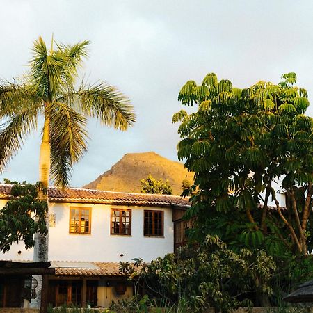 Vila Casa Jable Nueva Costa Adeje  Exteriér fotografie