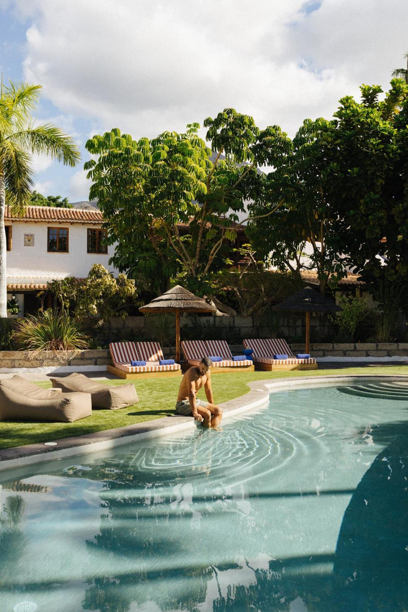 Vila Casa Jable Nueva Costa Adeje  Exteriér fotografie
