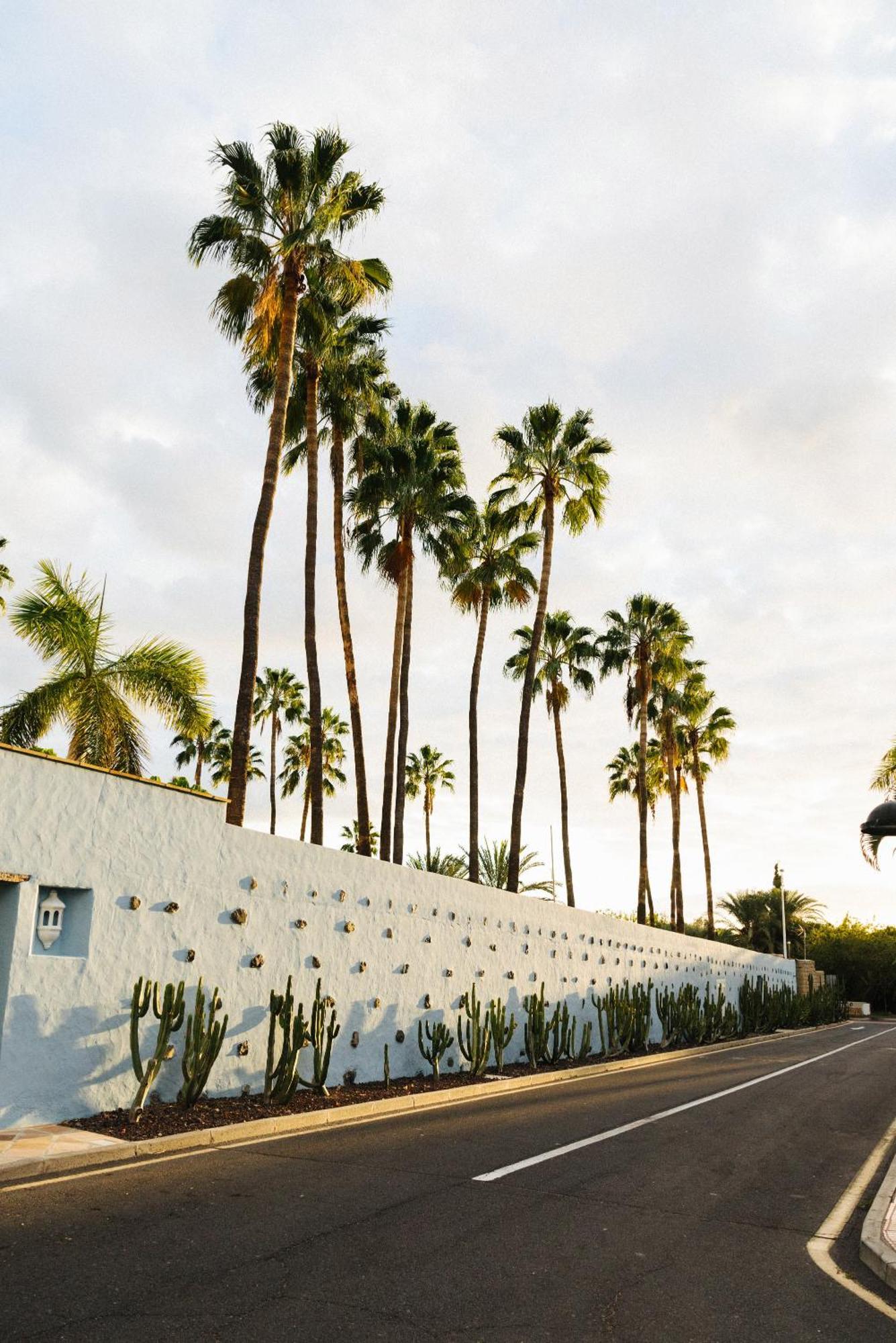 Vila Casa Jable Nueva Costa Adeje  Exteriér fotografie