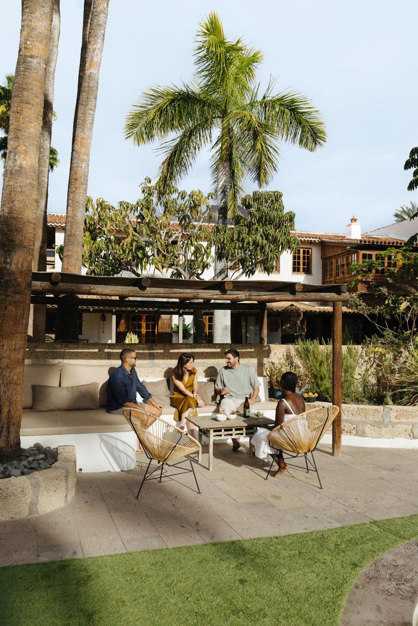 Vila Casa Jable Nueva Costa Adeje  Exteriér fotografie