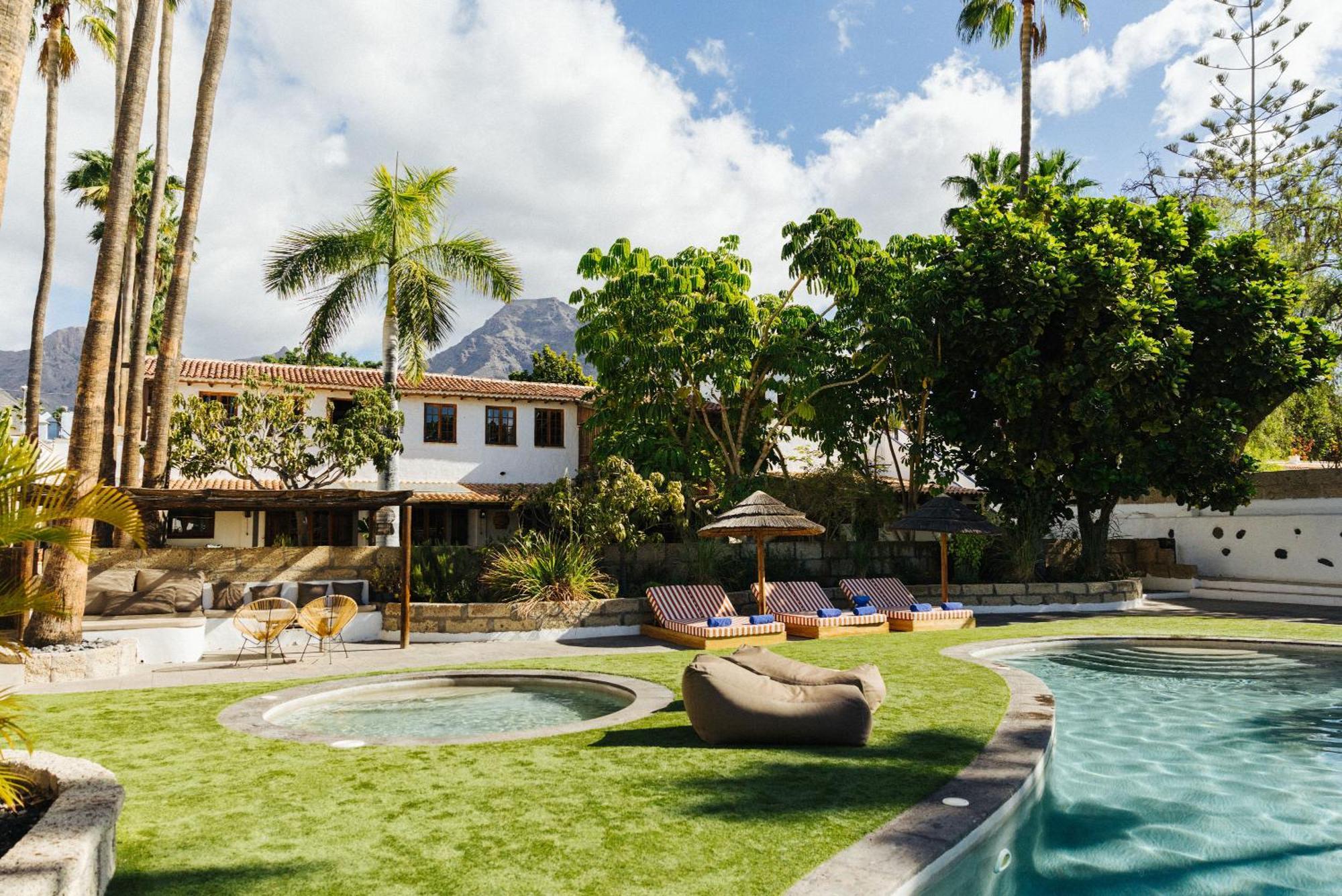 Vila Casa Jable Nueva Costa Adeje  Exteriér fotografie