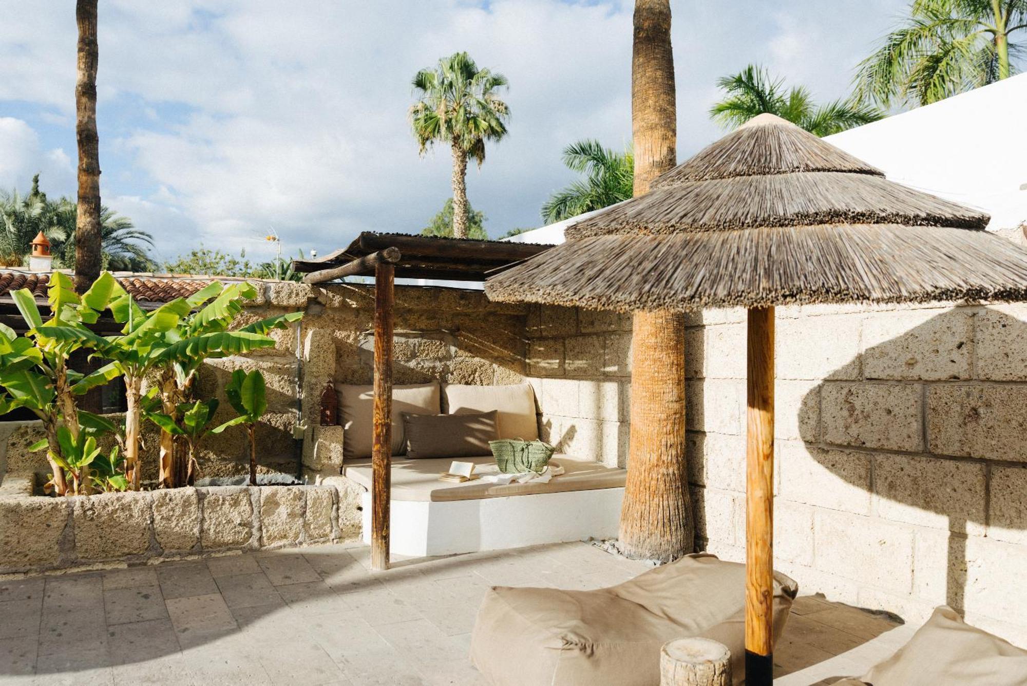 Vila Casa Jable Nueva Costa Adeje  Exteriér fotografie