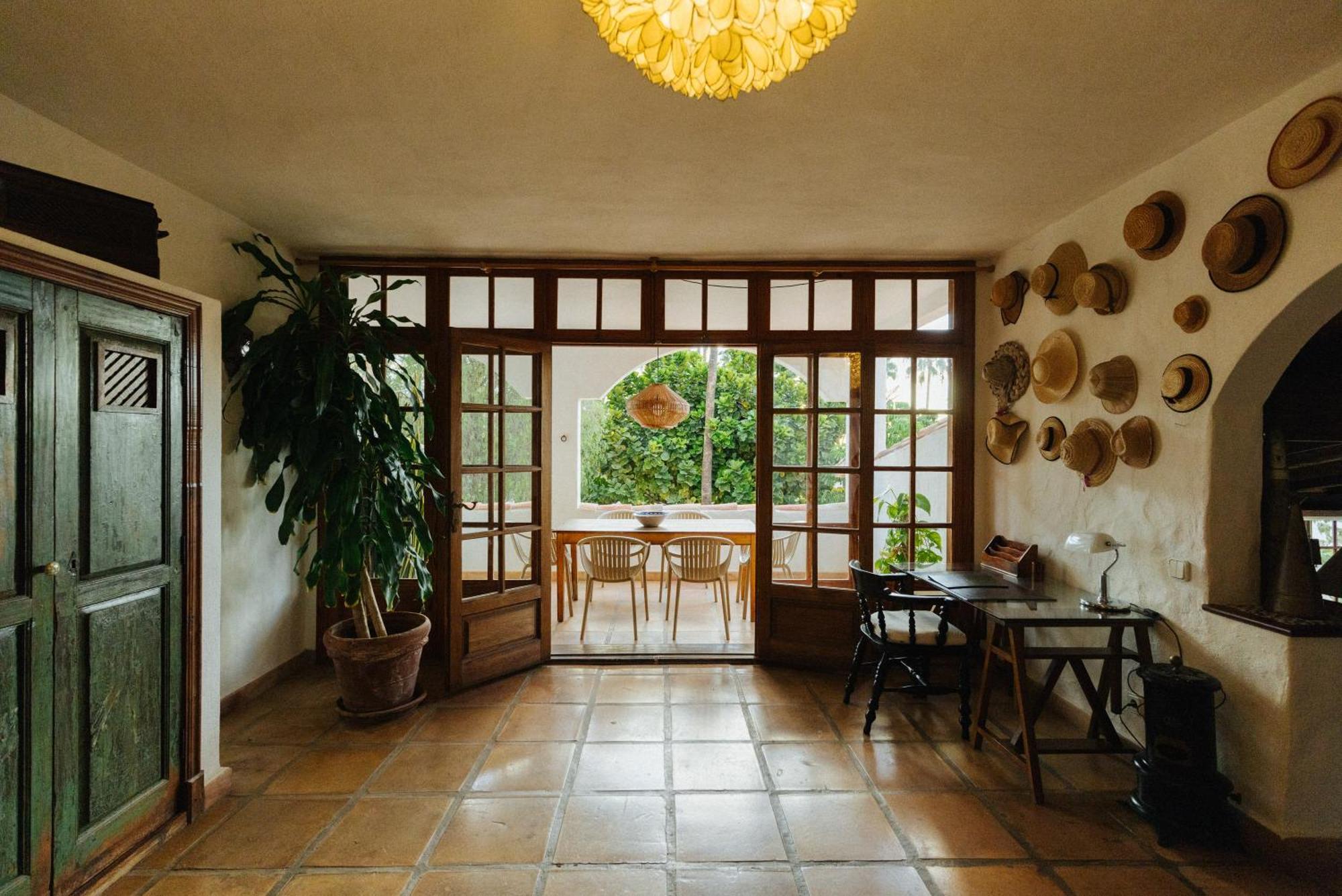 Vila Casa Jable Nueva Costa Adeje  Exteriér fotografie