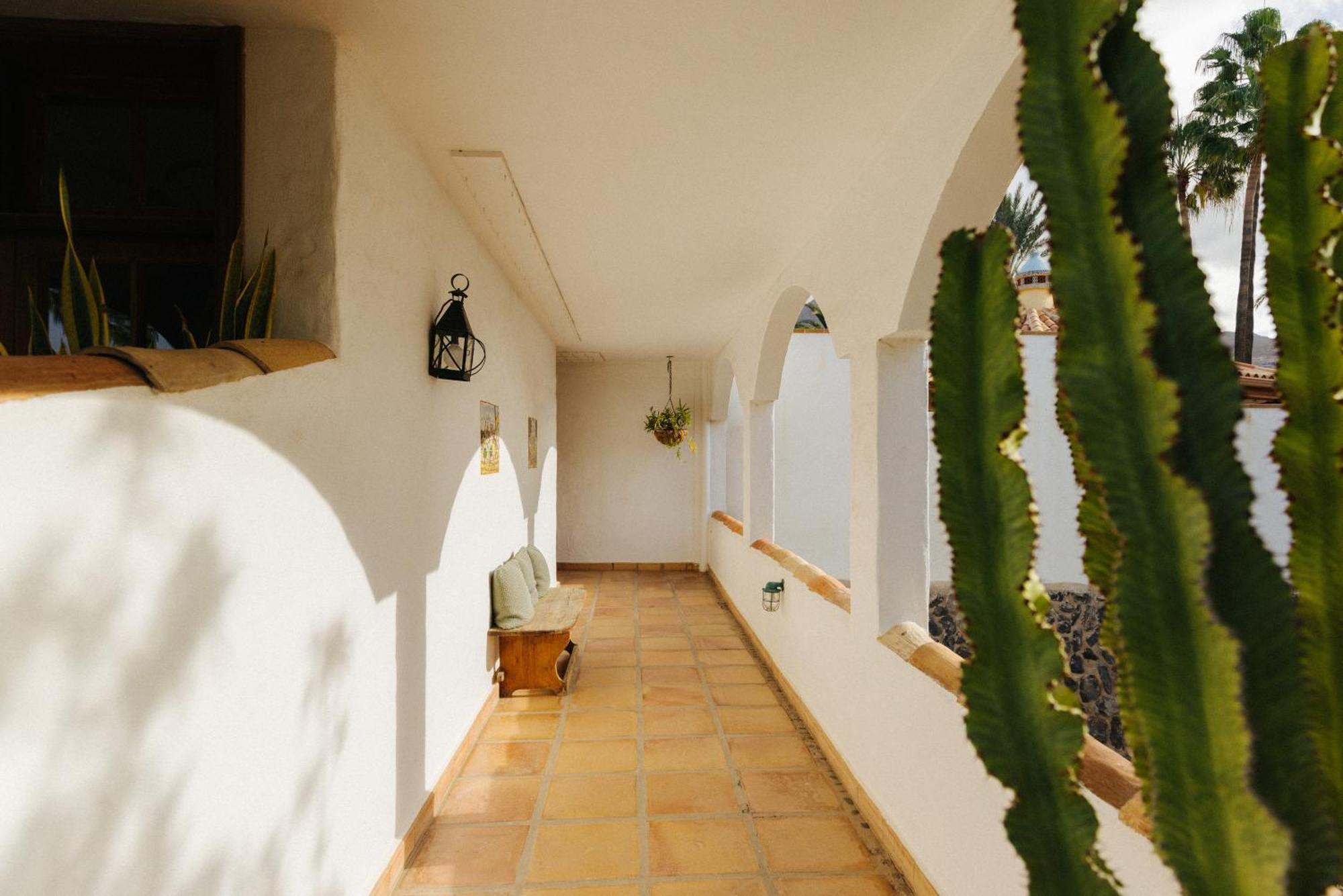 Vila Casa Jable Nueva Costa Adeje  Exteriér fotografie
