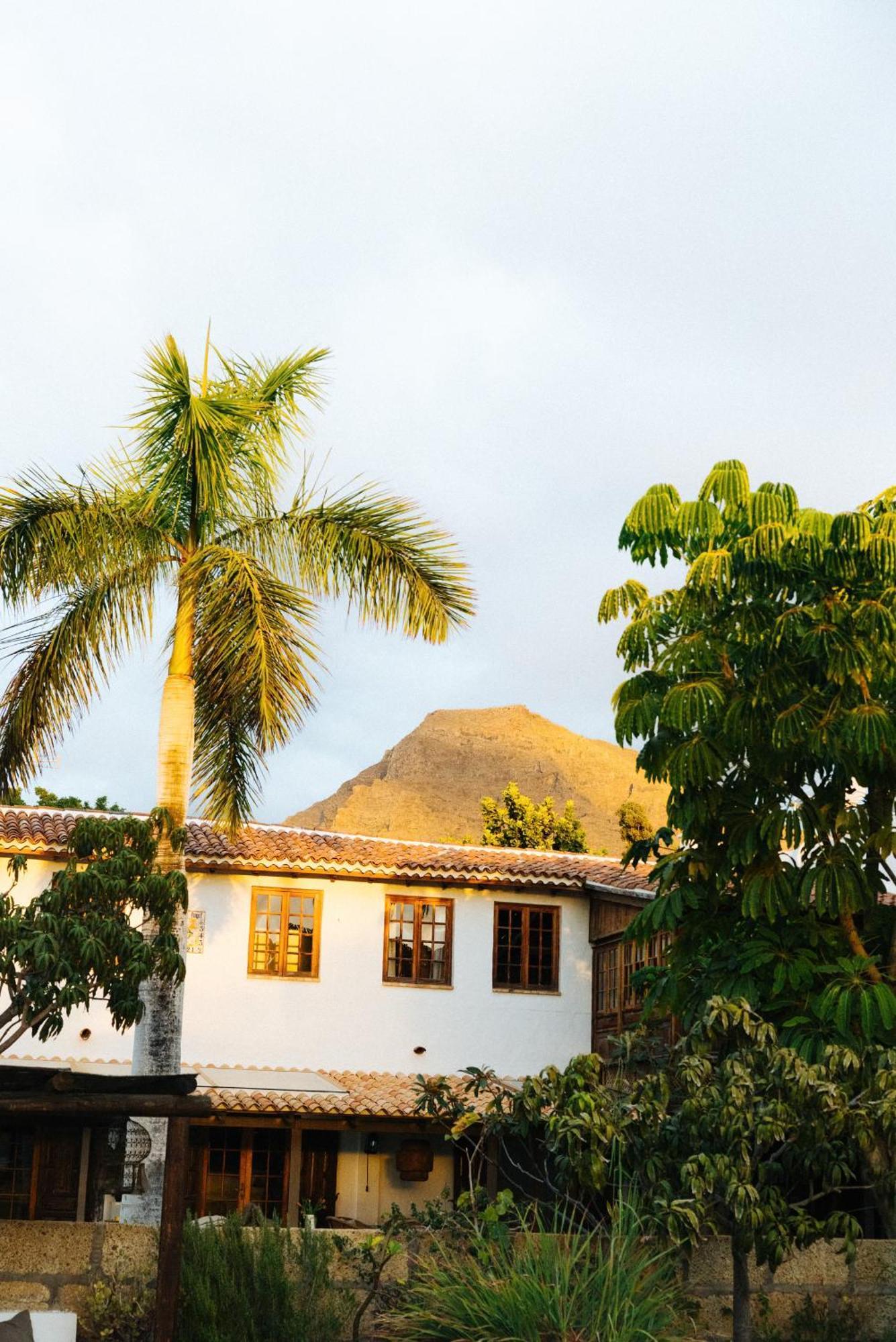 Vila Casa Jable Nueva Costa Adeje  Exteriér fotografie
