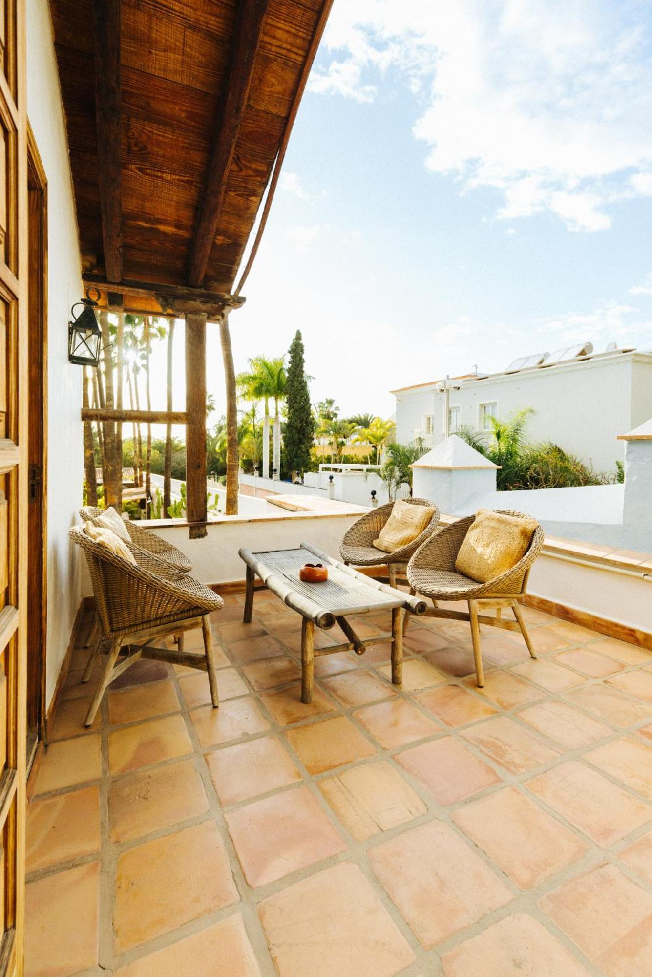 Vila Casa Jable Nueva Costa Adeje  Exteriér fotografie