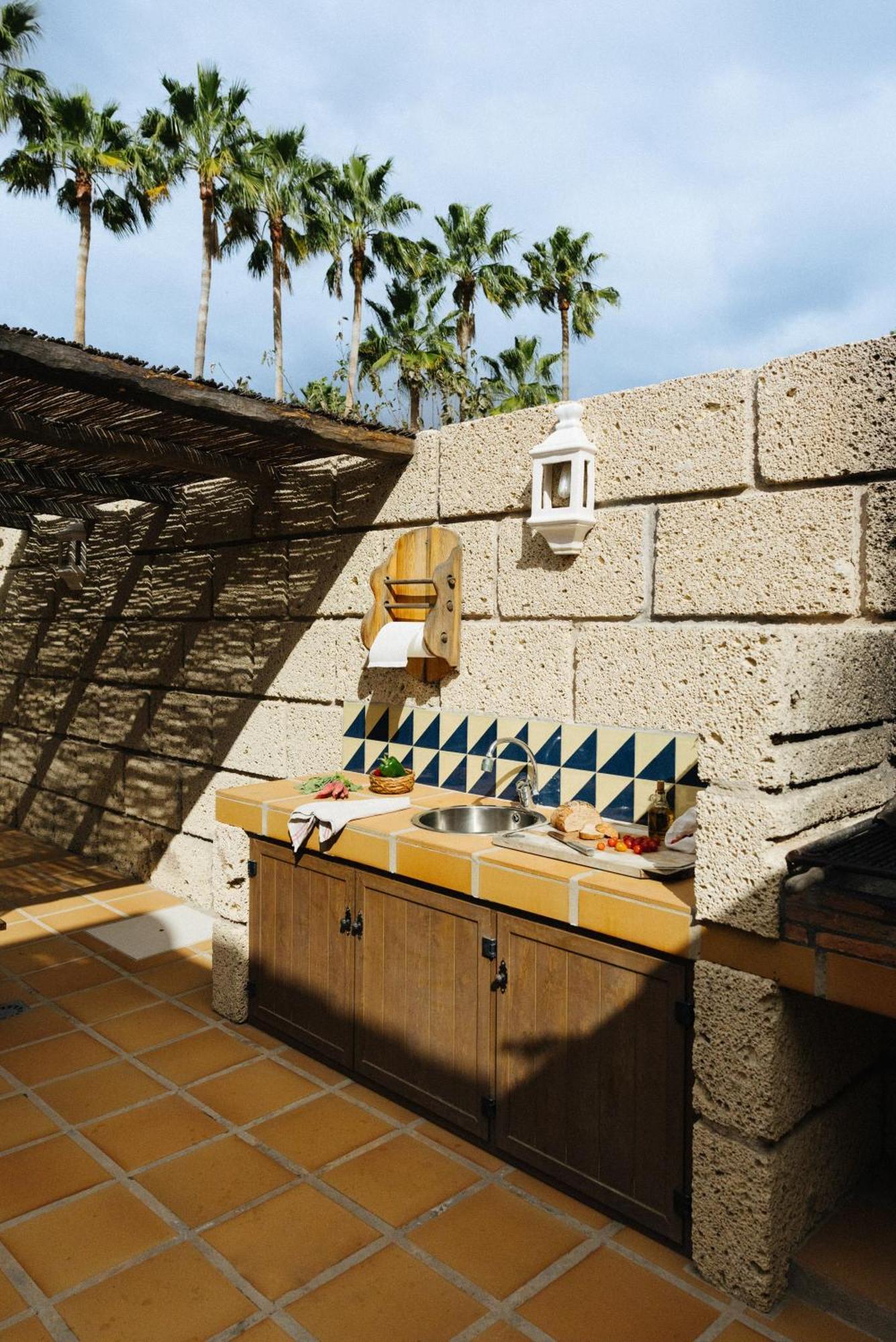 Vila Casa Jable Nueva Costa Adeje  Exteriér fotografie