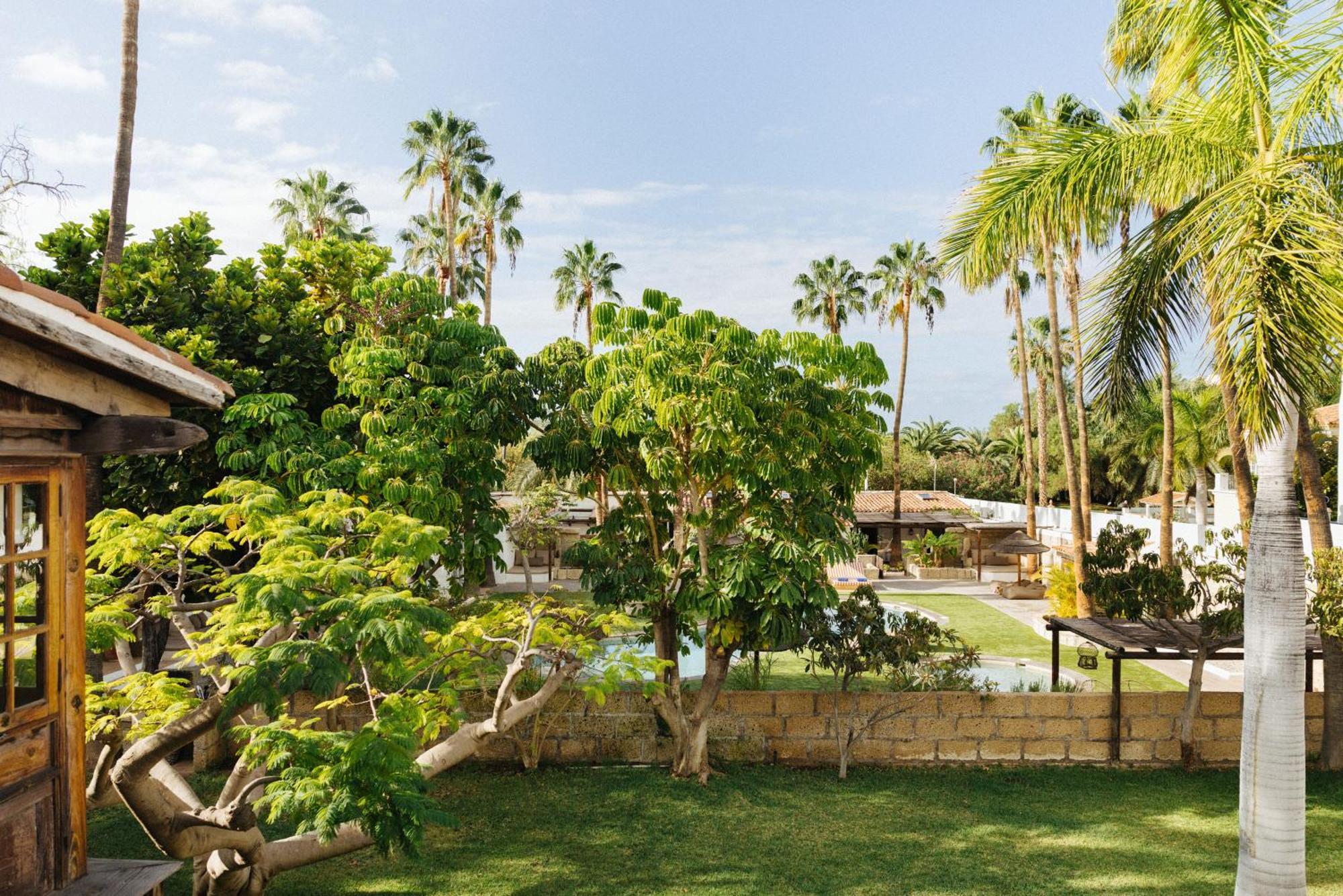Vila Casa Jable Nueva Costa Adeje  Exteriér fotografie