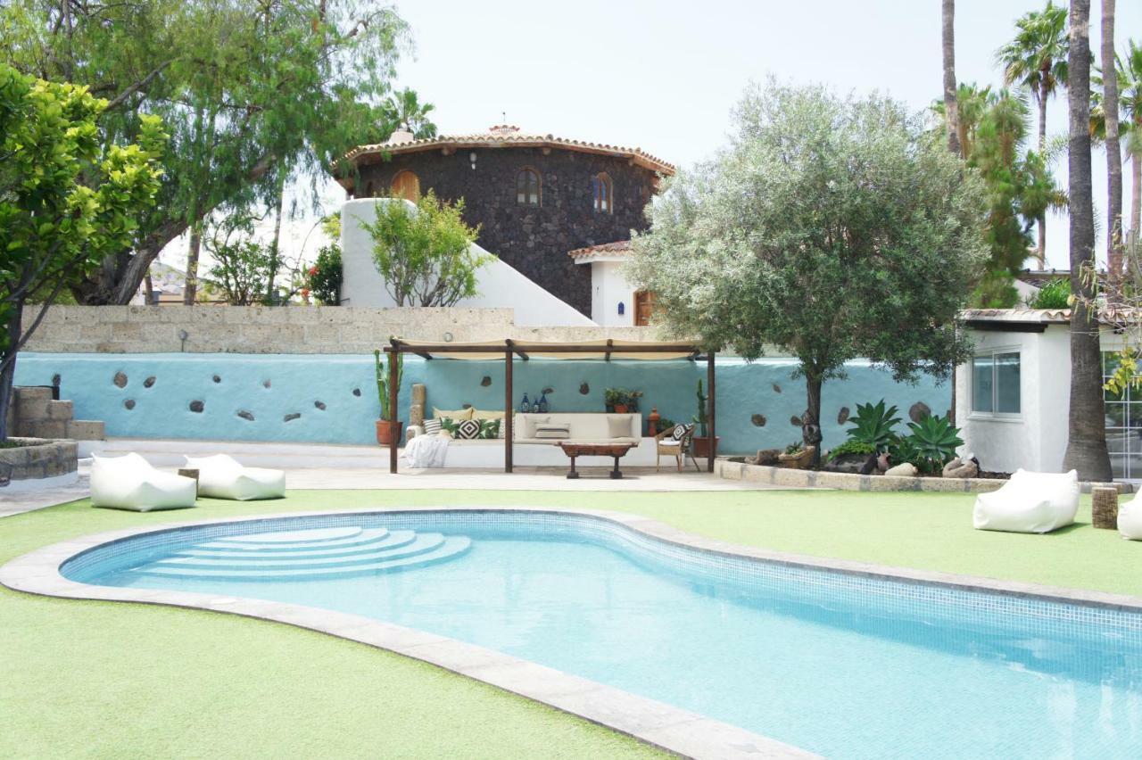 Vila Casa Jable Nueva Costa Adeje  Exteriér fotografie