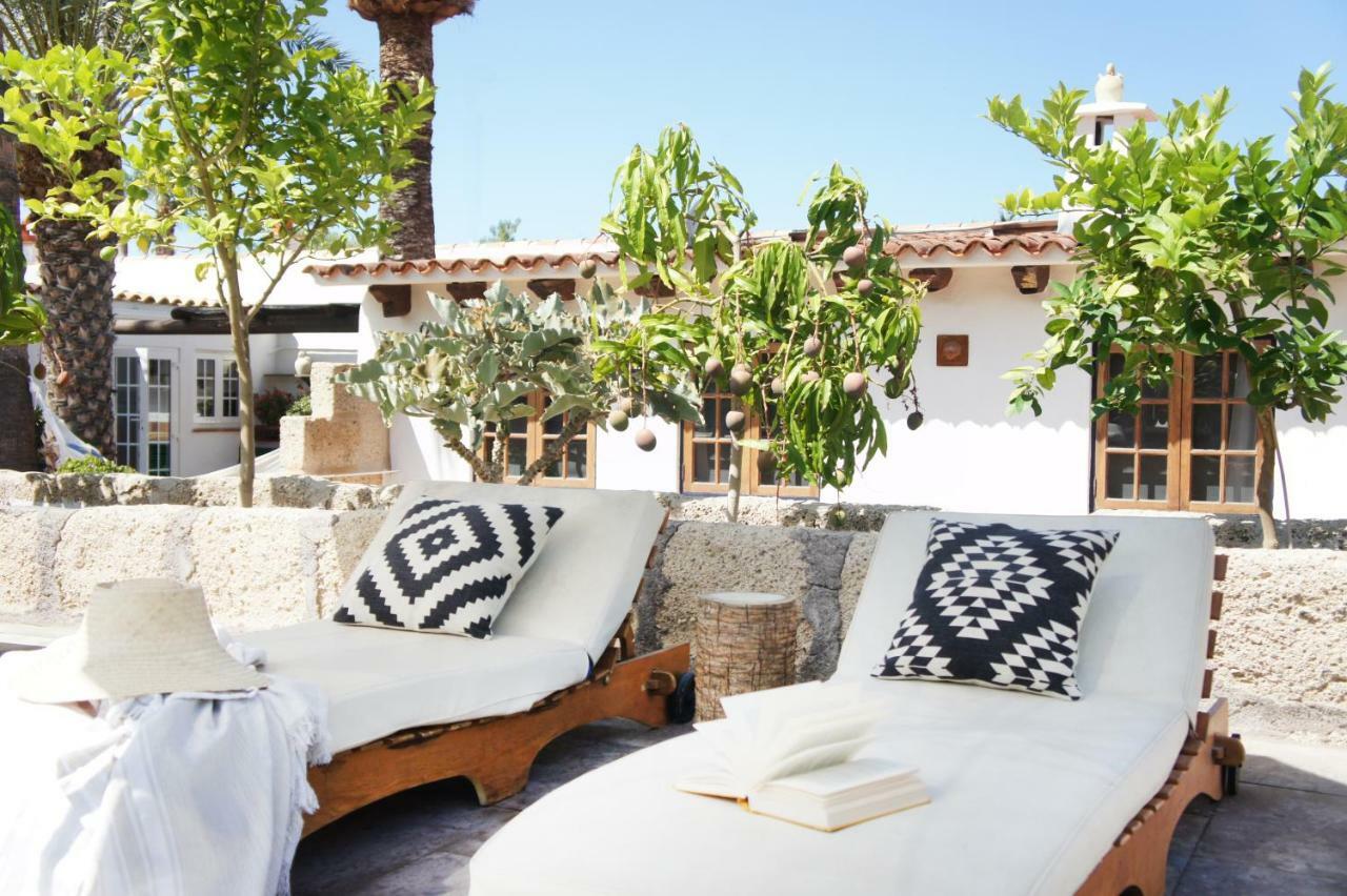 Vila Casa Jable Nueva Costa Adeje  Exteriér fotografie